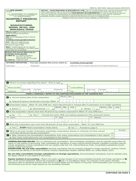 2012 Form Census Qtr 200mt Fill Online Printable Fillable Blank Pdffiller