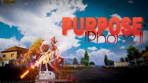 Purpose Finger Gyroscope Pubg Mobile Montage Youtube