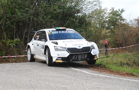 Rally Revolution Con Tre Equipaggi Al Rally Trofeo Maremma Rally It