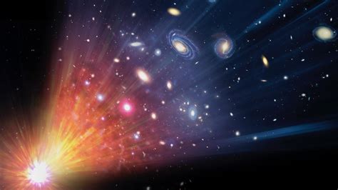 por  tenemos una foto del big bang  este ocurrio hace  mil