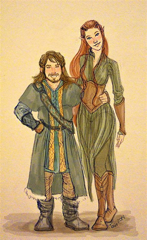 Pin By Nola Gene On Lotr Kili And Tauriel The Hobbit Movies The Hobbit