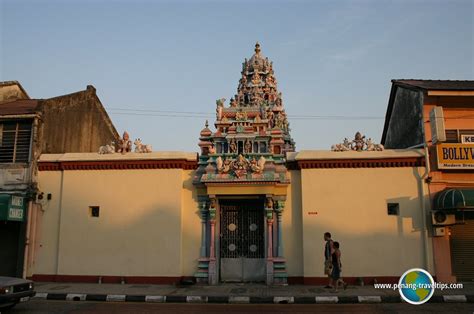 Arulmigu Mahamariamman Temple George Town