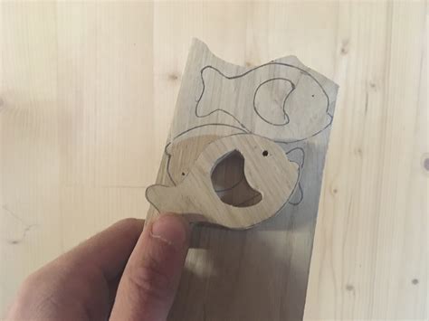 Деревянные игрушки / грызунки | Пикабу