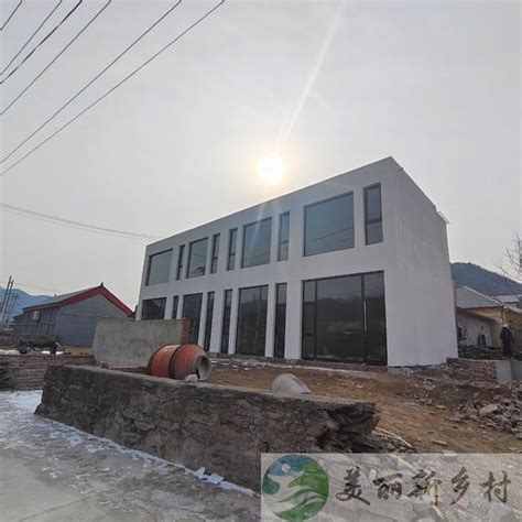 怀柔九渡河新建二层，临街怀柔区农村房屋出租 怀柔区美丽新乡村