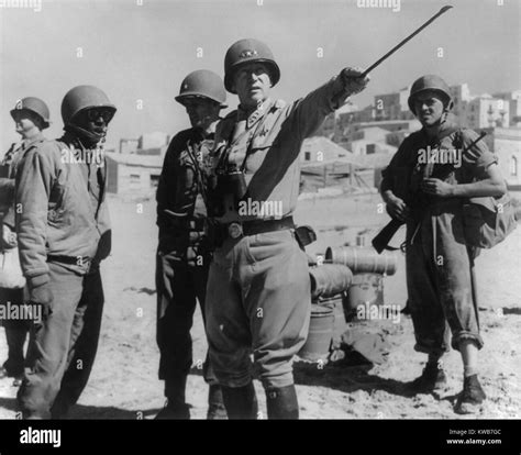 General George Patton Hi Res Stock Photography And Images Alamy