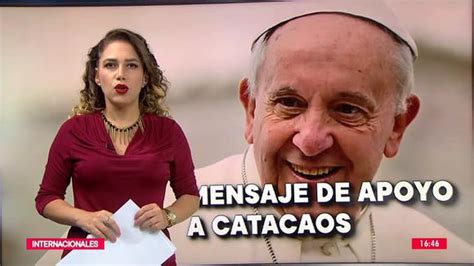 Papa Francisco Env A Mensaje A Comunidades Campesinas De Piura