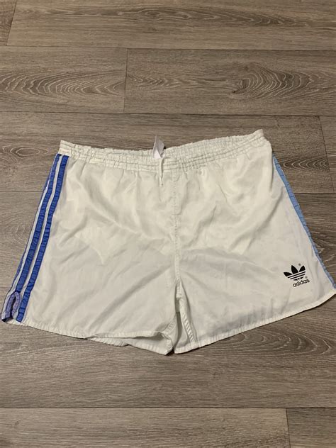 Adidas Adidas Vintage Running Shorts 80s Made In Yugoslavia Nike Grailed