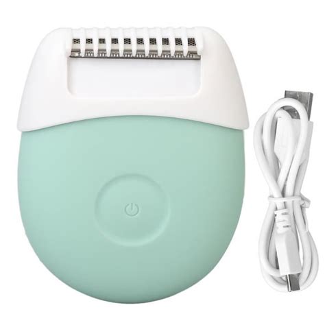 Rasoir Lectrique Mothinessto Rasoir De Bikini Utilisation Humide Et S Che Chargement