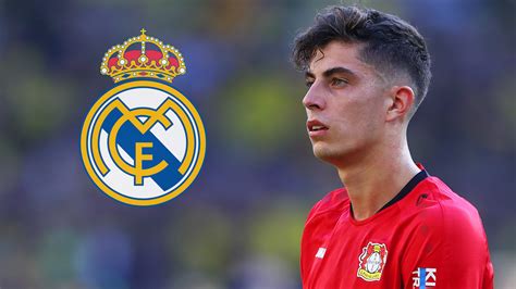 Havertz Tipped To Join Real Madrid But He Could Cost €100m Says Former