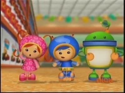 Team Umizoomi Haircut Hijinx - which haircut suits my face