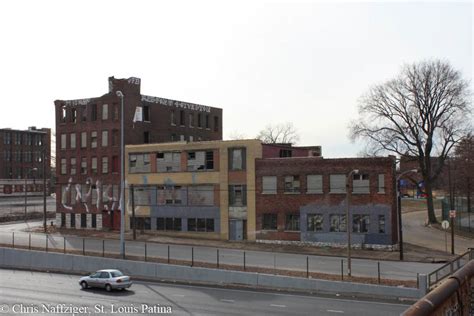 abandoned factory  north st louis saint louis patina