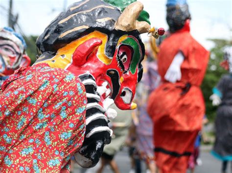 Diversas Actividades Celebran D A De La Mascarada Tradicional