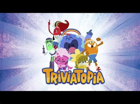 Triviatopia trailer 🌈 - YouTube