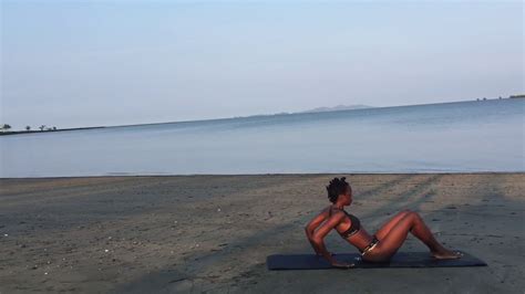 TONED ABS LEGS WORKOUT BIKINI BODY YouTube