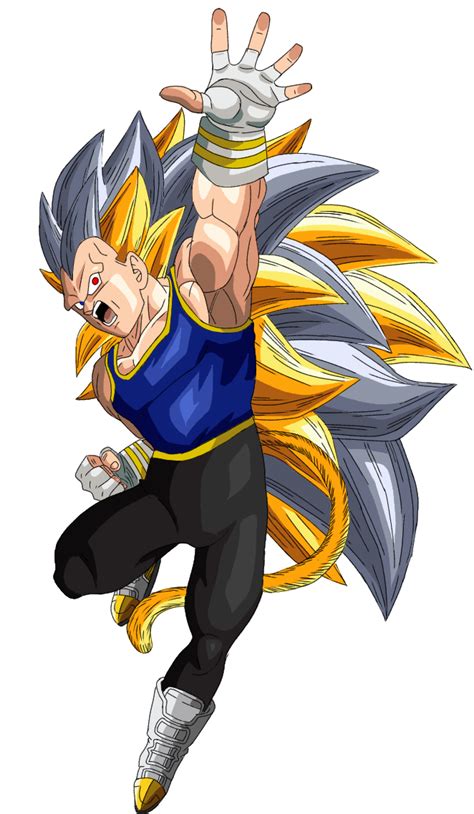 Vegeta Af Ssj8 By Max2536 On Deviantart