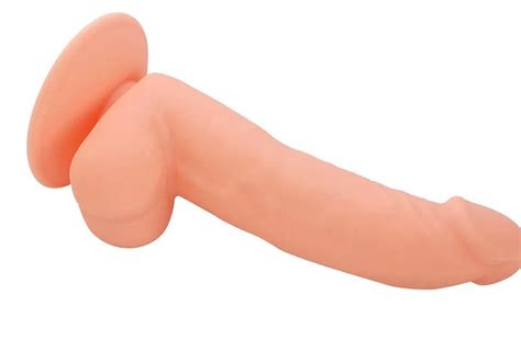 Dildo Realista Vigor 19 5 Cm Juguetes Sexuales Mil Antojos Sex Shop