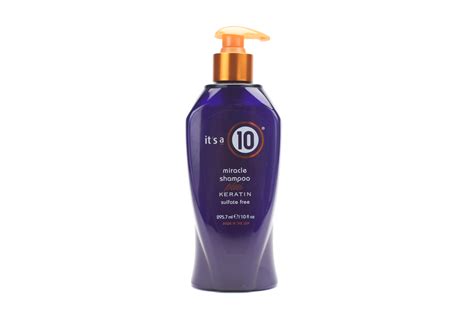 Its A 10 Miracle Shampoo Plus Keratin Wilshire Beauty