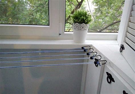 Сушка белья на балконе потолочная: 4 лучших потолочных сушилок для ...