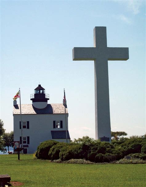 Saint Clements Island | Colonial History, Potomac River, Maryland ...