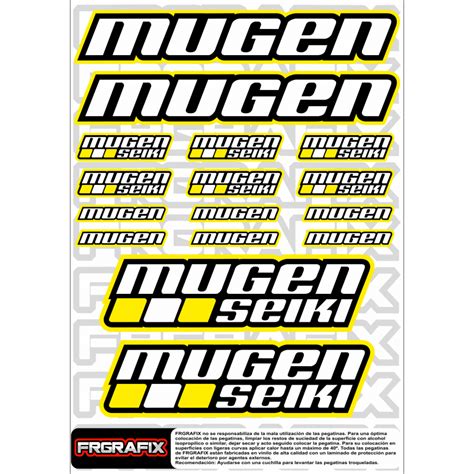 Mugen Logo Transparent