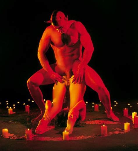 Nude Voodoo Ritual Sex Cumception