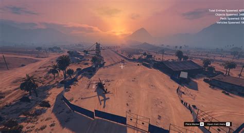 New Sandy Shores Airfield [Menyoo] - GTA5-Mods.com