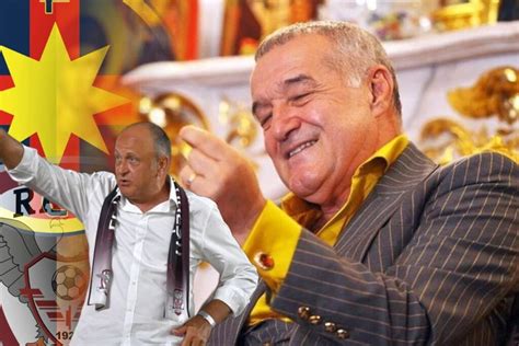 EXCLUSIV Din biserică Gigi Becali îi dă o palmă puternică lui Dan Șucu