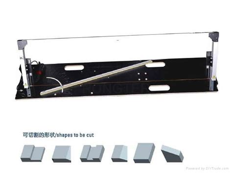 Eps Xps Foam Hot Wire Cutting Machine Rtd Rongter China Manufacturer Rubber Plastics