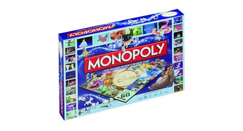 Disney Classic Monopoly Exists, and Everyone Is Freaking Out - Every ...