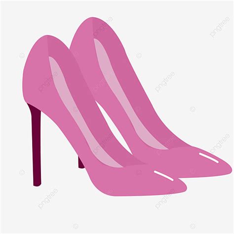 Vetor Desenho Vermelho Sapatos De Salto Alto Png Clipart De Off