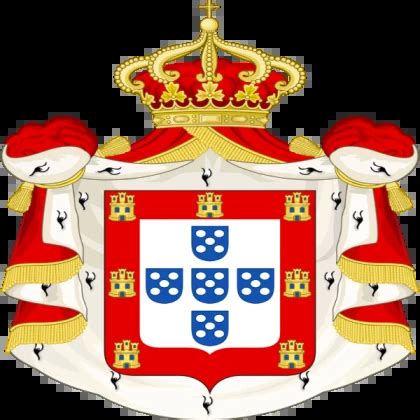 kingdom of Portugal coat of arms