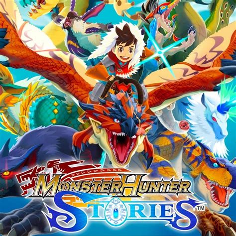 Monster Hunter Stories (2017) | Price, Review, System Requirements, Download