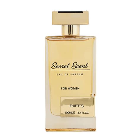 Buy Riiffs Secret Scent Perfume For Women 100 Ml Online At Discounted