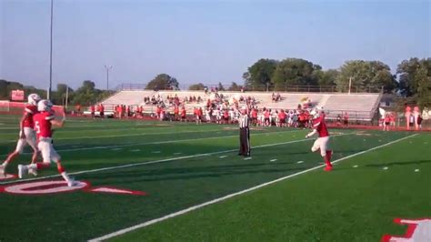 Video: Monroe scores TD on first possession