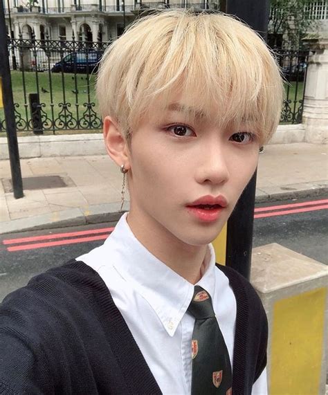 Stray Kids On Instagram 하이하이 🖤🖤🖤 Felix Straykids Stay” Felix