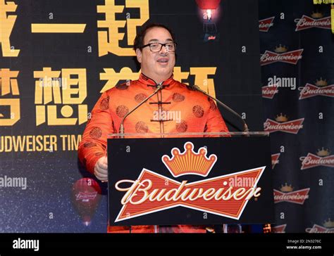 Ab Inbev Chief Marketing Officer Miguel Patricio Participates In