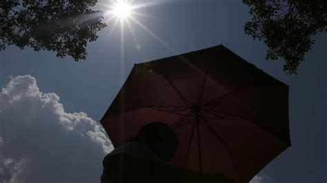 Lluvia O Calor Este Es El Clima Para El Fin De Semana En Honduras