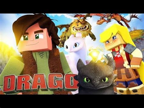 Minecraft mod como treinar seu dragão YouTube