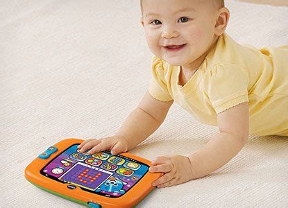 18 Age-Appropriate Toddler Tablets for 2 Year Olds for Learning - Toy Notes