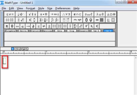 Mathtype如何使用latex代码编辑公式 使用latex代码编辑公式教程华军软件园