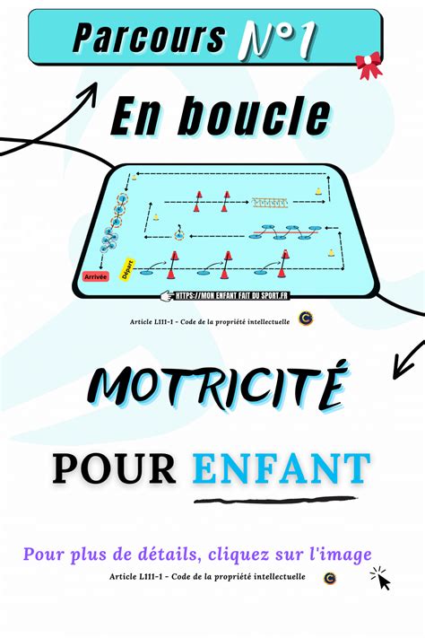 Parcours Sportif N Pour Enfant Jeux Sportifs Pour Enfants Artofit