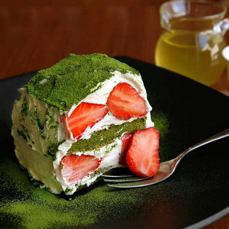 5 Best Matcha Dessert Cafes In Tokyo Japan Travel Guide Jw Web Magazine