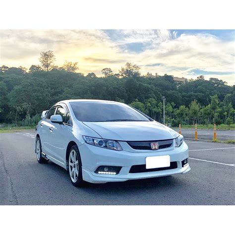 2013 CIVIC K14 稀有2 0頂級版 車況佳 無事故 可認證 超美車 車況A 內裝A 外觀也是A 蝦皮購物