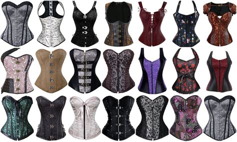 Te Gustan Los Corsets De Vestir No Te Pierdas Las Novedades