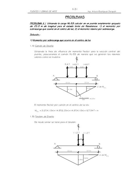 Diseño De Puentes Con Aashto Lrfd 2010