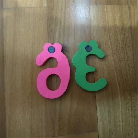 Preloved Magnetic Alphabet Numbers And Mathematics Sign Hobbies