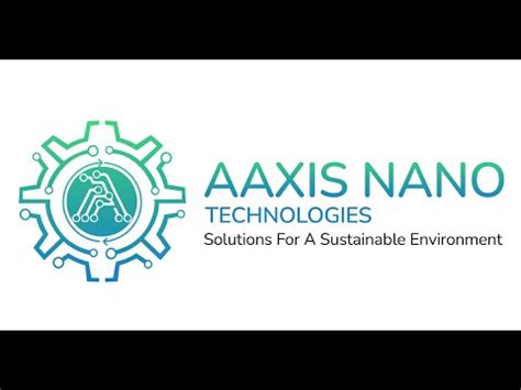 Welcome To Aaxis Nano Technologies Pvt Ltd Youtube