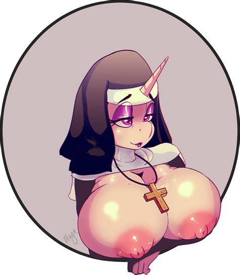Nunlestias Big Bust By Dragk Hentai Foundry