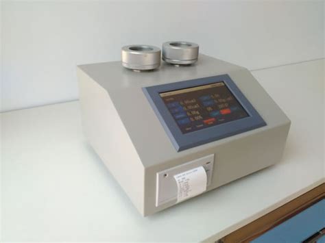 Working Principle Of Tapped Density Tester Air Jet Sieve Laser