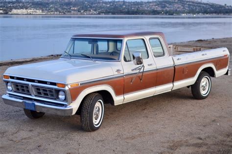 No Reserve 1977 Ford F 150 Ranger Xlt For Sale On Bat Auctions Sold